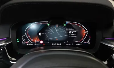 BMW 5-Series 2023, 36002 км, за 48500000 KRW - фото 8