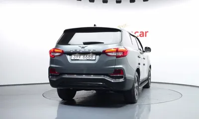 KG_Mobility_Ssangyong Rexton 2018, 128041 км, за 11500000 KRW
