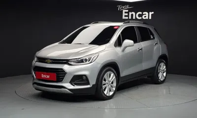 ChevroletGMDaewoo Trax · 2018 год