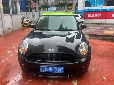 MINI Mini Clubman 2011, 130000 км, за 26800 CNY