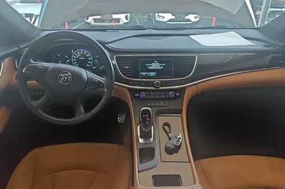 Buick LaCrosse 2016, 97899 км, за 72114.19 CNY - фото 13