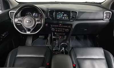 Kia Sportage 2016, 140681 км, за 7900000 KRW - фото 7