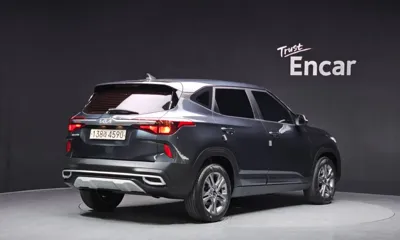 Kia Seltos 2022, 62304 км, за 17500000 KRW