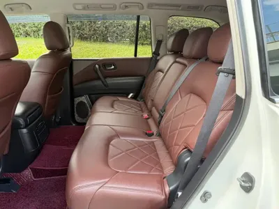Nissan Patrol 2018, 69000 км, за 168800 CNY - фото 10