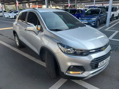 ChevroletGMDaewoo Trax 2018, 117000 км, за 7500000 KRW