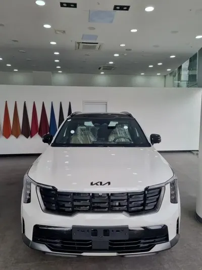 Kia Sorento · 2026 год