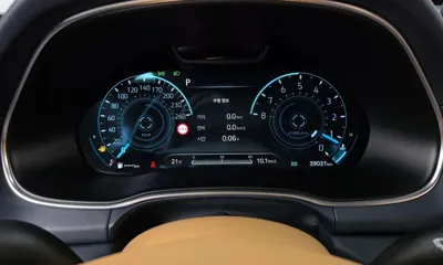 Genesis GV80 2023, 39031 км, за 54900000 KRW - фото 8