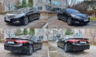 Hyundai Grandeur 2012, 109259 км, за 6500000 KRW - фото 20