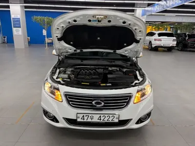 Renault-KoreaSamsung SM5 2014, 143000 км, за 3900000 KRW - фото 20