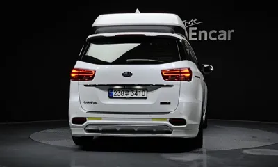 Kia Canival 2019, 128330 км, за 21800000 KRW - фото 4