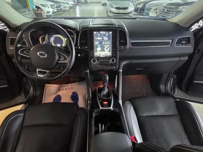 Renault-KoreaSamsung QM6 2017, 173787 км, за 8500000 KRW - фото 16