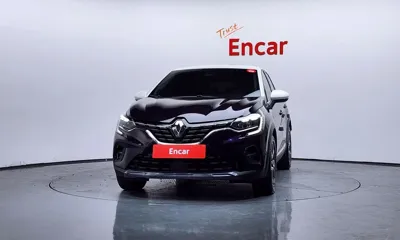 Renault-KoreaSamsung Captur 2020, 37671 км, за 15700000 KRW - фото 3