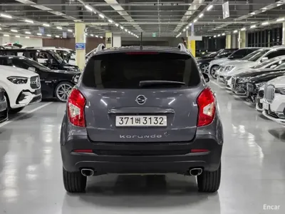KG_Mobility_Ssangyong KORANDO 2018, 179000 км, за 6790000 KRW