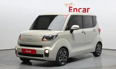 Kia Ray · 2022 год