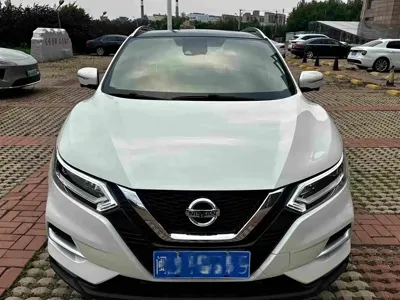 Nissan Qashqai 2022, 30000 км, за 91000 CNY