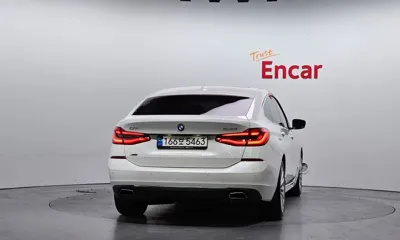 BMW Gran Turismo 2022, 69681 км, за 46500000 KRW