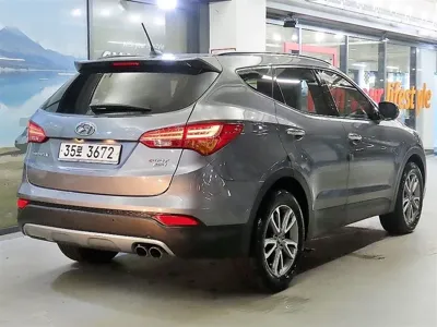 Hyundai Santafe 2013, 115453 км, за 8690000 KRW - фото 2