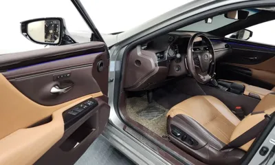 Lexus ES 2019, 91113 км, за 34000000 KRW - фото 10