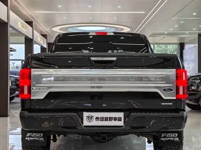 Ford F-150 Raptor 2020, 62000 км, за 228000 CNY - фото 8