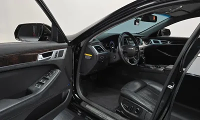 Hyundai Genesis 2016, 63515 км, за 14300000 KRW - фото 10
