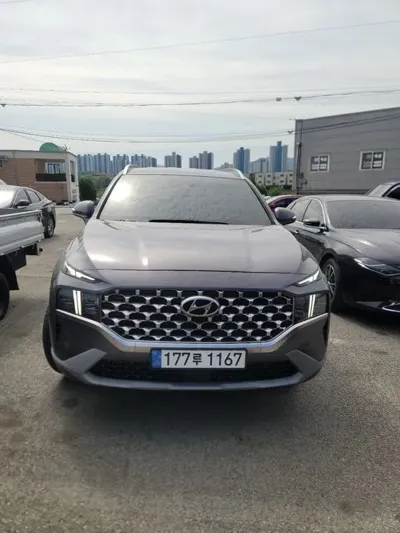 Hyundai Santafe · 2023 год