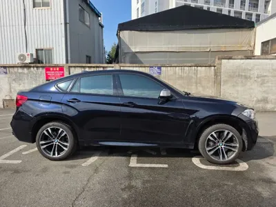 BMW X6 2016, 327000 км, за 18500000 KRW - фото 4