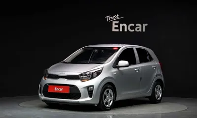 Kia Morning · 2018 год