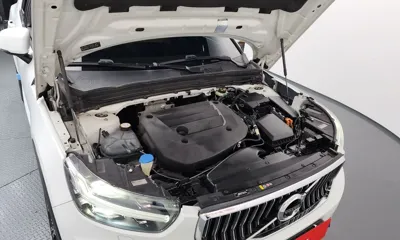 Volvo XC40 2021, 105528 км, за 24700000 KRW - фото 6
