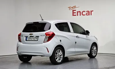 ChevroletGMDaewoo Spark 2021, 53367 км, за 8800000 KRW