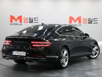Genesis G80 2025, 36198 км, за 56900000 KRW - фото 3