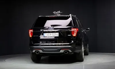 Ford Explorer 2018, 71377 км, за 13500000 KRW