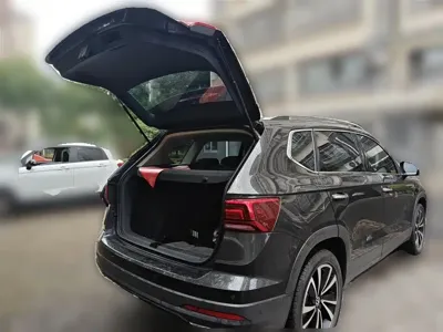 Volkswagen Tharu 2021, 31600 км, за 80500 CNY - фото 14