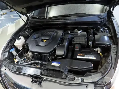 Hyundai Sonata 2013, 242843 км, за 2800000 KRW - фото 19