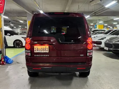 Land Rover Discovery 2016, 235111 км, за 11900000 KRW