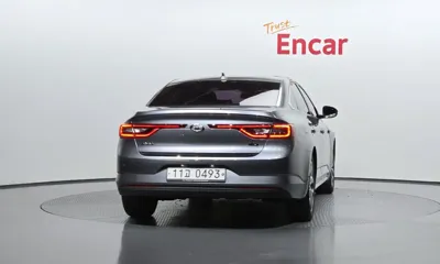 Renault-KoreaSamsung SM6 2016, 105074 км, за 7700000 KRW - фото 4