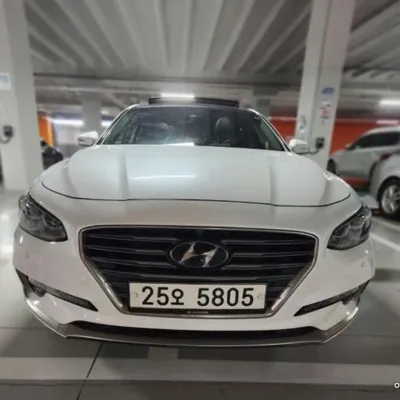 Hyundai Grandeur 2018, 192224 км, за 13490000 KRW