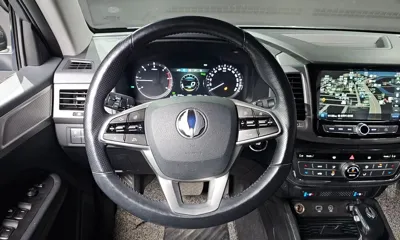 KG_Mobility_Ssangyong Rexton 2019, 32189 км, за 18900000 KRW - фото 12