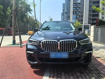 BMW X5 2022, 90200 км, за 308200 CNY - фото 10