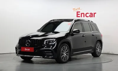 Mercedes-Benz GLB-Class · 2022 год
