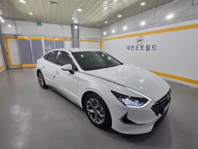 Hyundai Sonata · 2020 год