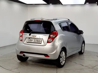 ChevroletGMDaewoo Spark 2013, 136277 км, за 1790000 KRW