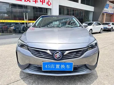 Buick Velite 6 2021, 60000 км, за 45800 CNY