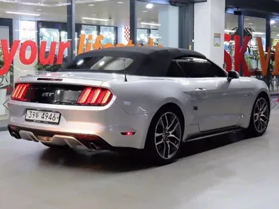 Ford Mustang 2017, 82346 км, за 20990000 KRW