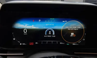 Kia Canival 2023, 39311 км, за 33500000 KRW - фото 8