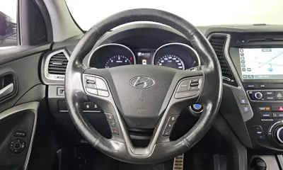 Hyundai Santafe 2017, 177204 км, за 11100000 KRW - фото 13