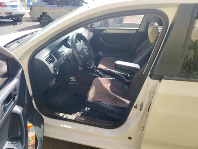 Skoda Rapid Spaceback 2014, 165800 км, за 31339.98 CNY - фото 20