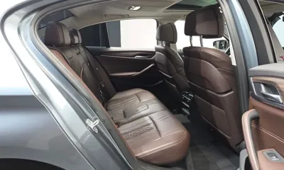 BMW 5-Series 2018, 165837 км, за 18890000 KRW - фото 11
