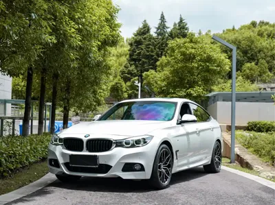 BMW 3 Series GT · 2021 год