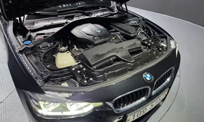 BMW 3-Series 2018, 115905 км, за 13800000 KRW - фото 6