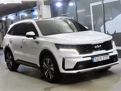 Kia Sorento · 2023 год